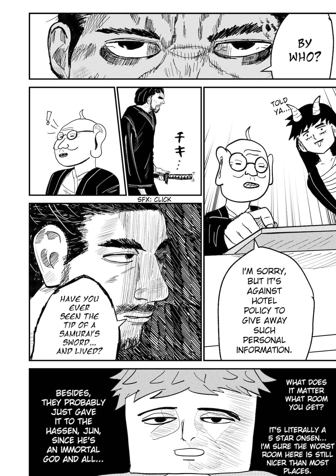 Page 9 Chapter 31 Dragon Tofu