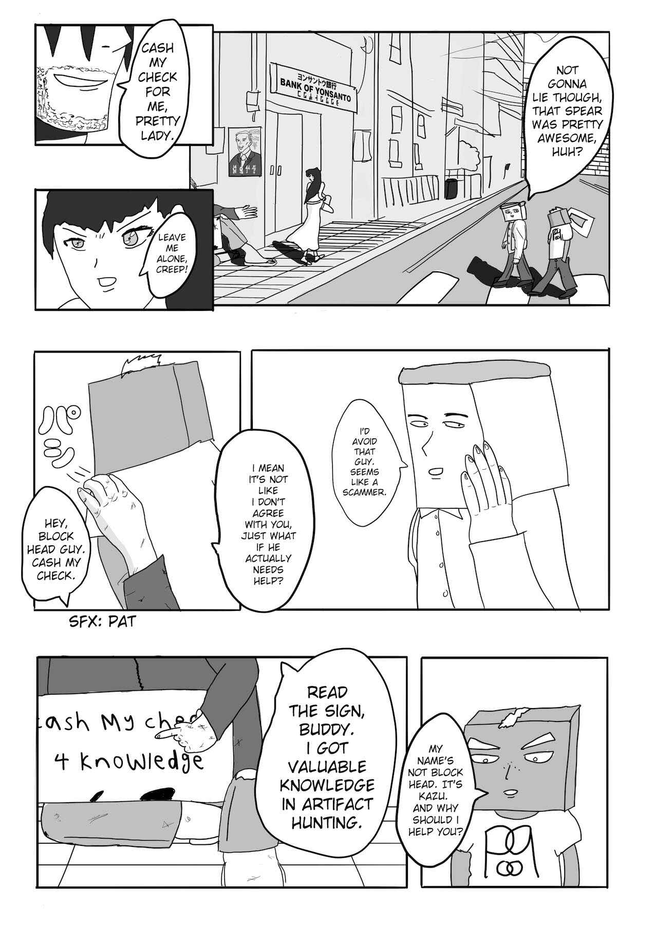 Page 17 Chapter 2 Dragon Tofu