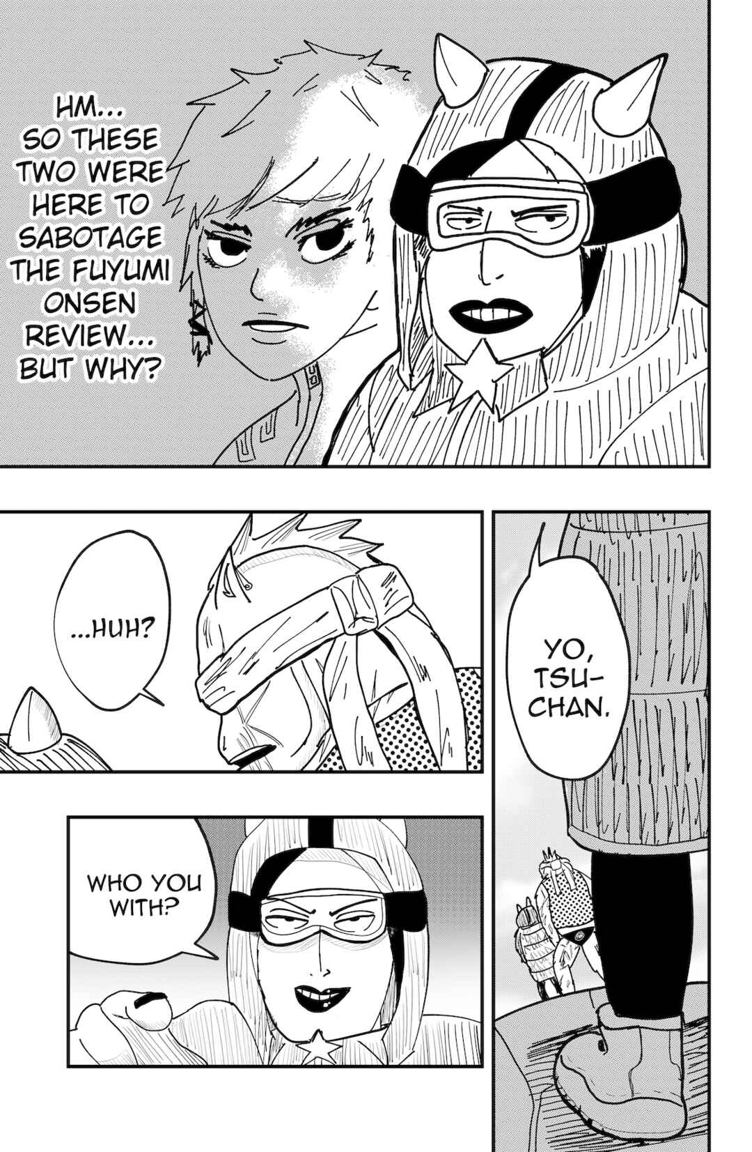 Page 11 Chapter 45 Dragon Tofu