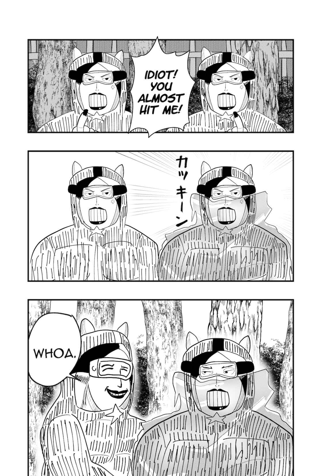 Page 15 Chapter 45 Dragon Tofu