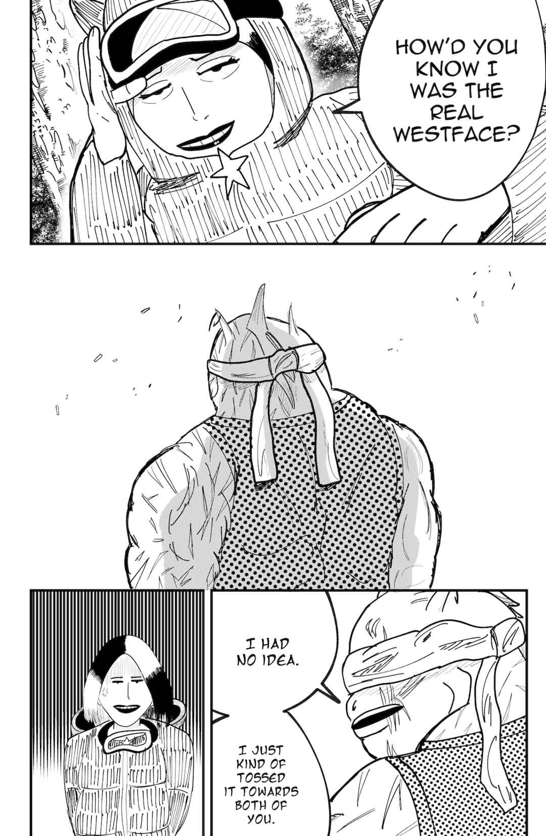 Page 16 Chapter 45 Dragon Tofu