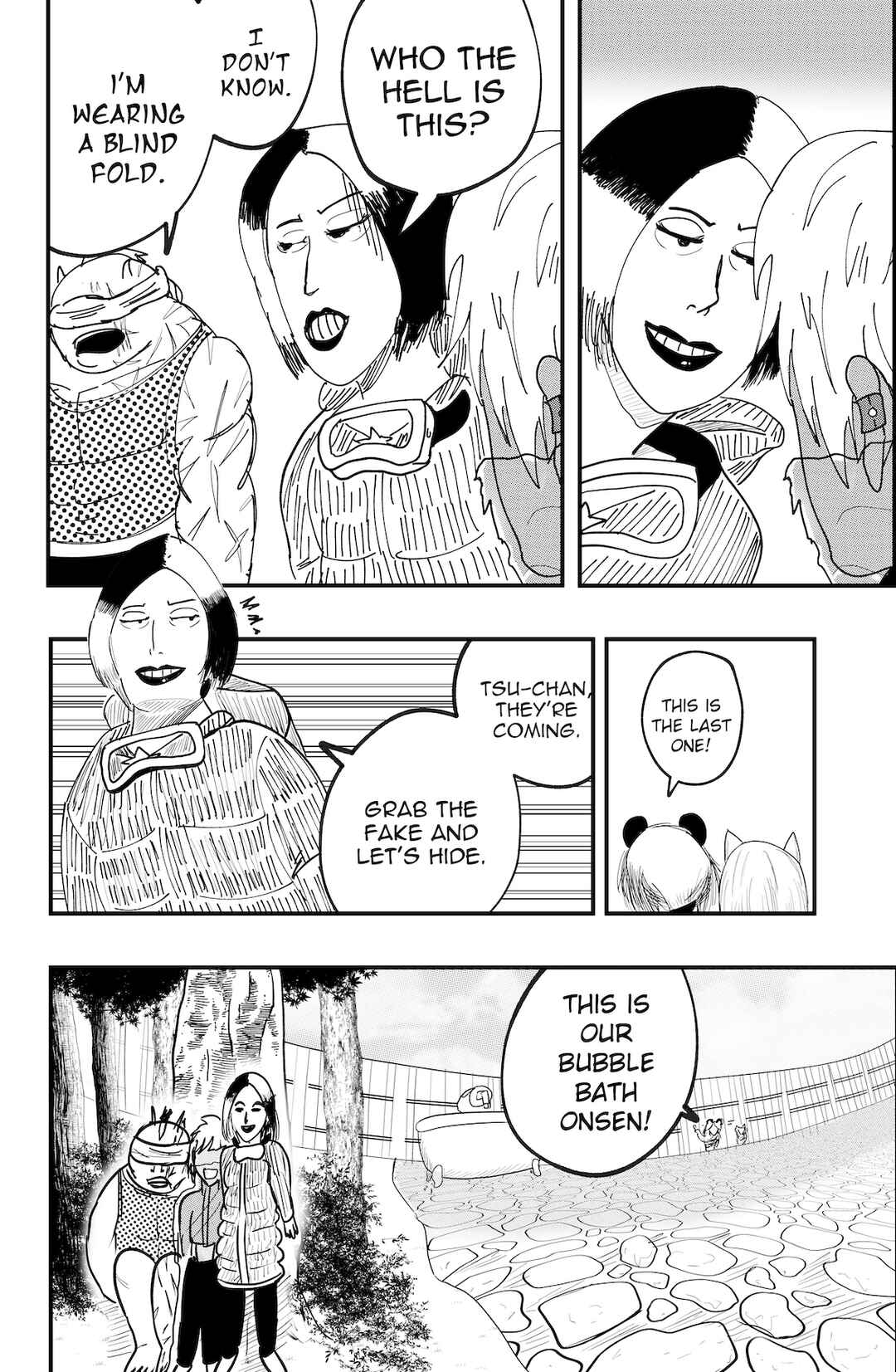 Page 18 Chapter 45 Dragon Tofu