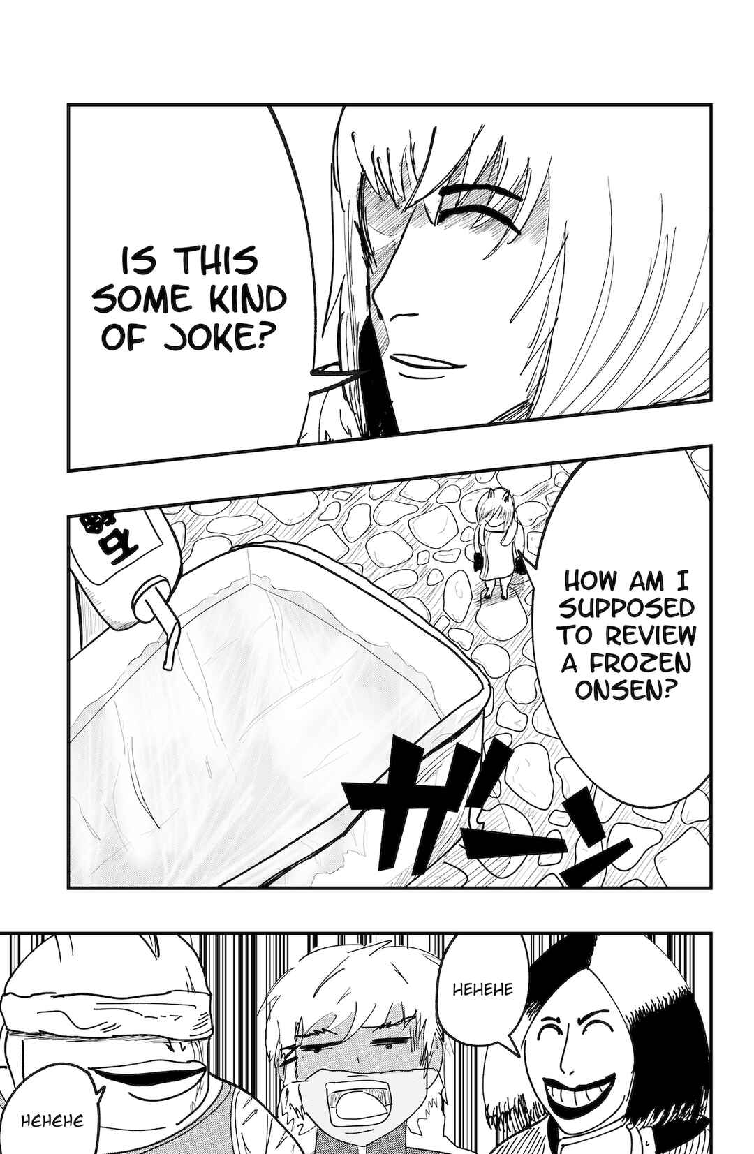 Page 19 Chapter 45 Dragon Tofu