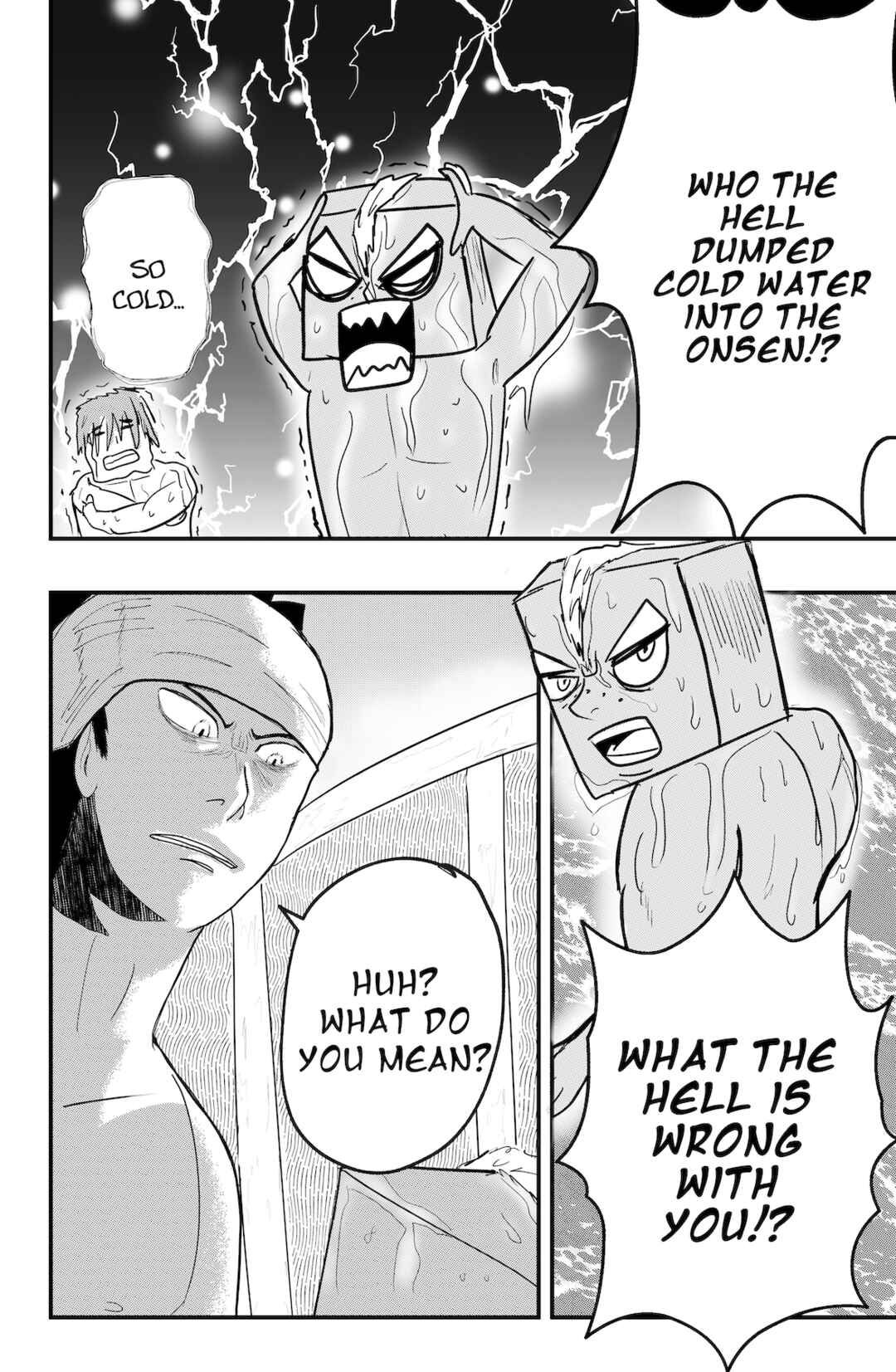 Page 26 Chapter 45 Dragon Tofu