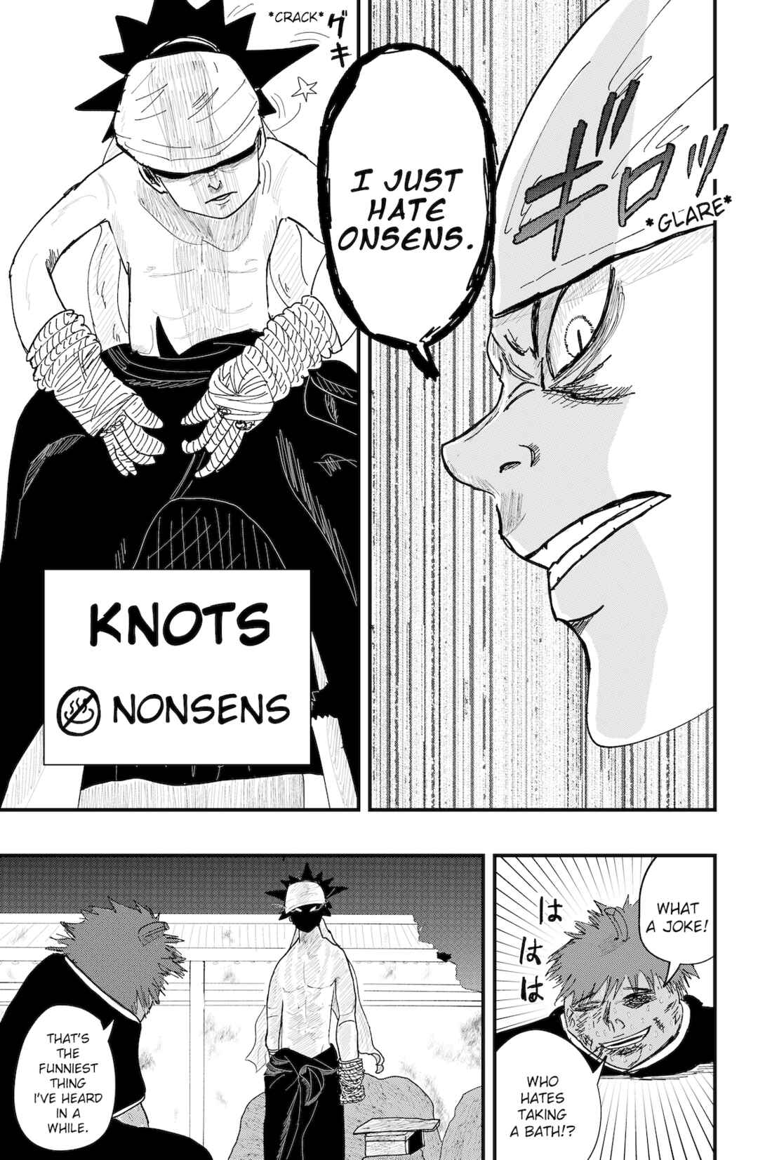 Page 23 Chapter 43 Dragon Tofu