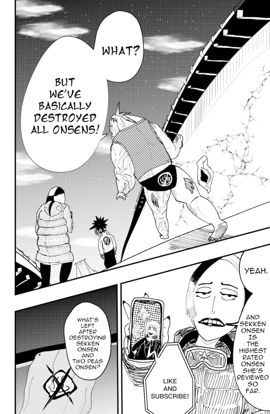 Page 28 Chapter 43 Dragon Tofu