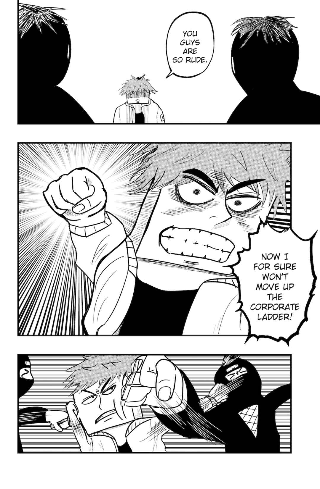 Page 10 Chapter 42 Dragon Tofu