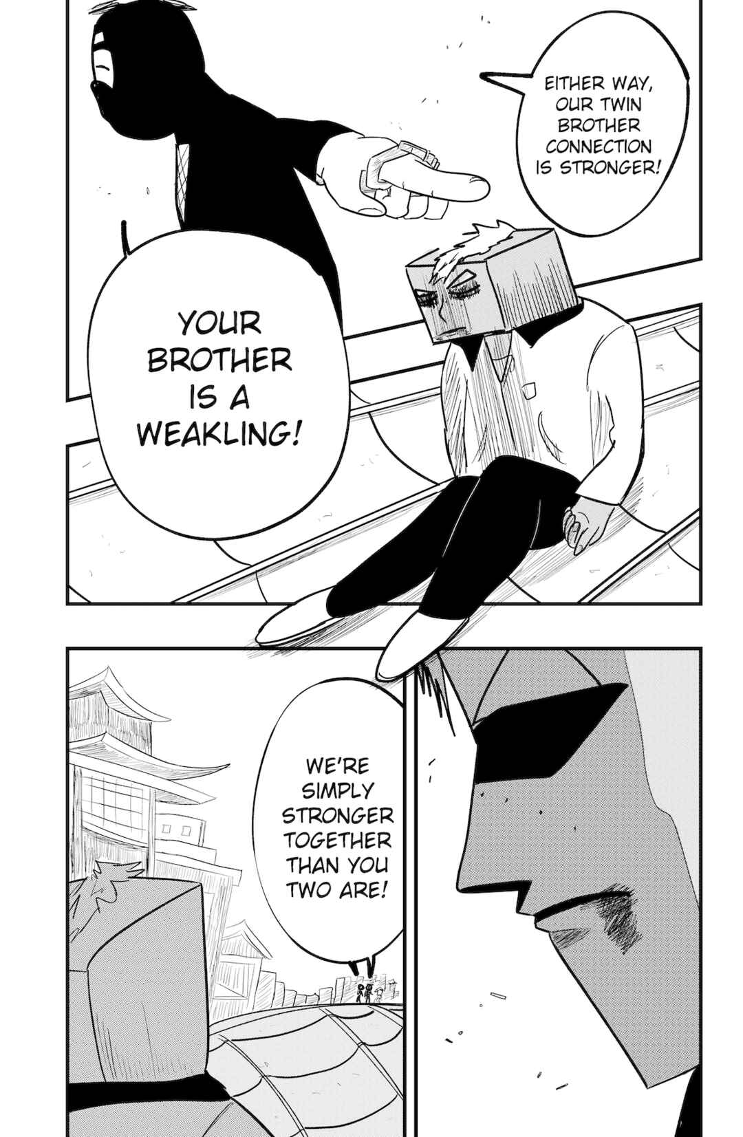 Page 15 Chapter 42 Dragon Tofu