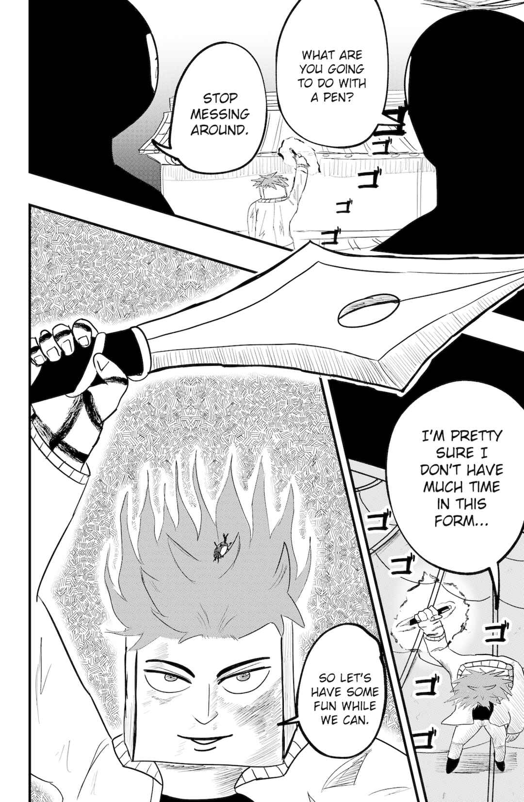 Page 18 Chapter 42 Dragon Tofu
