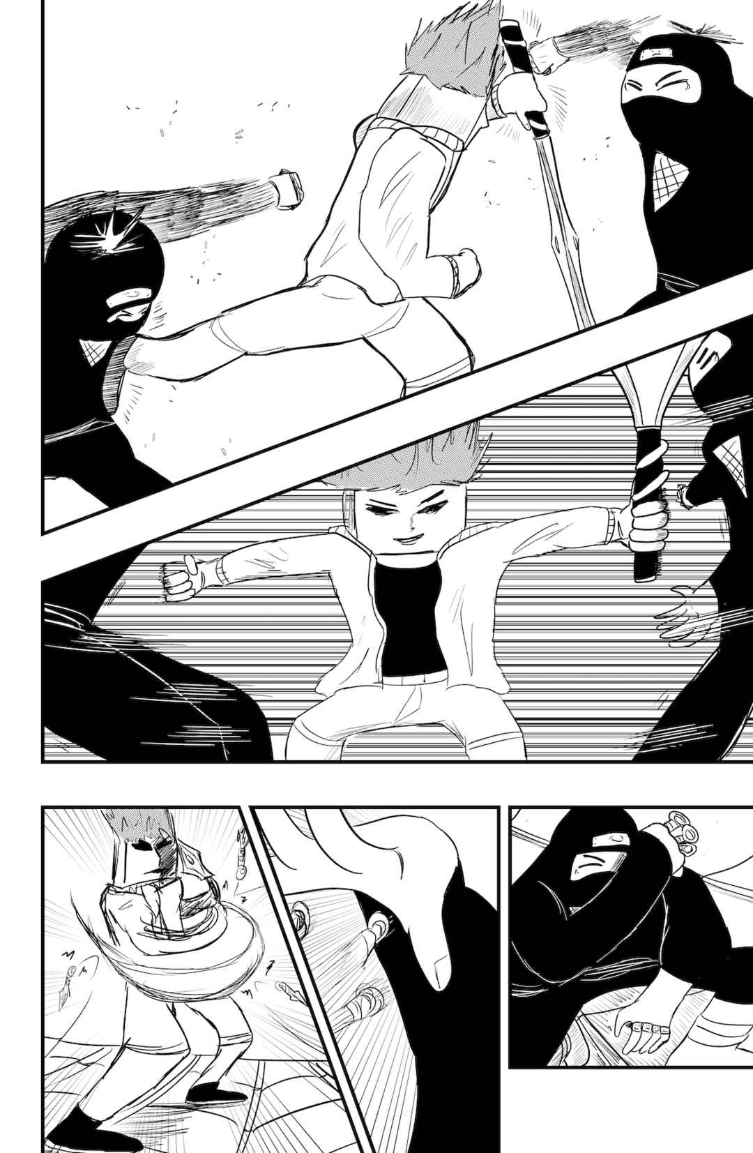 Page 20 Chapter 42 Dragon Tofu