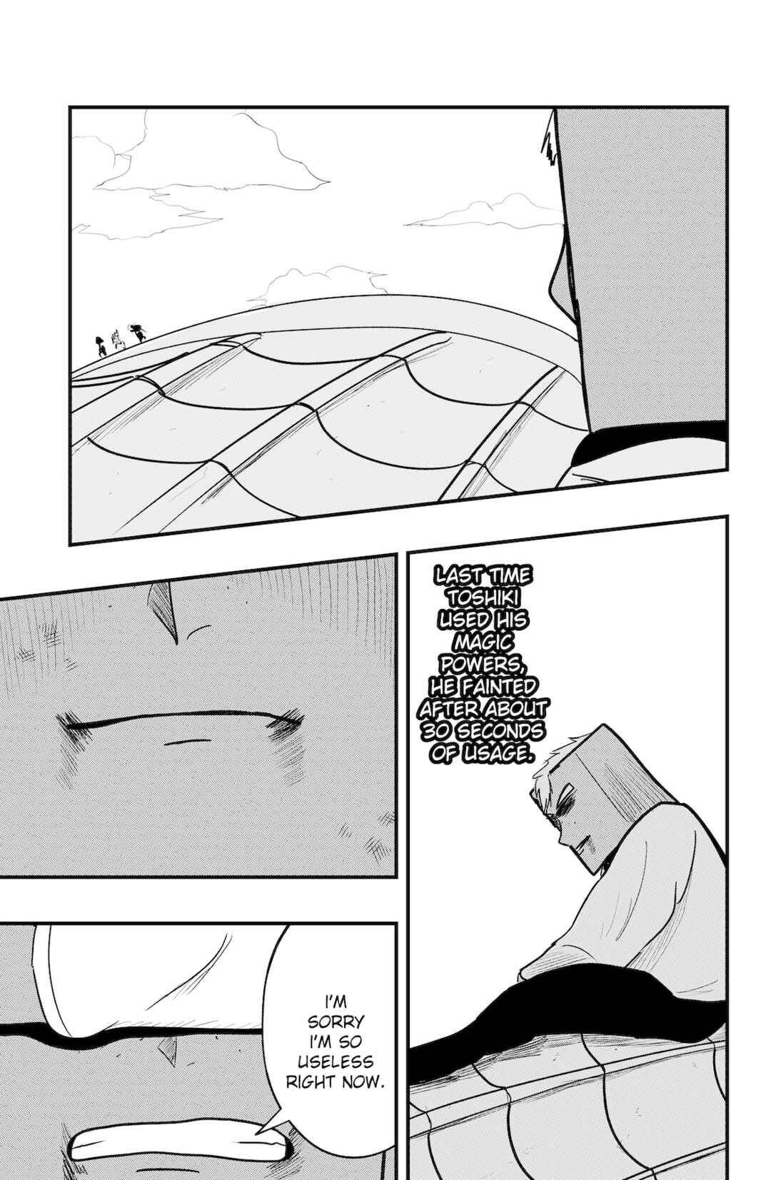 Page 21 Chapter 42 Dragon Tofu
