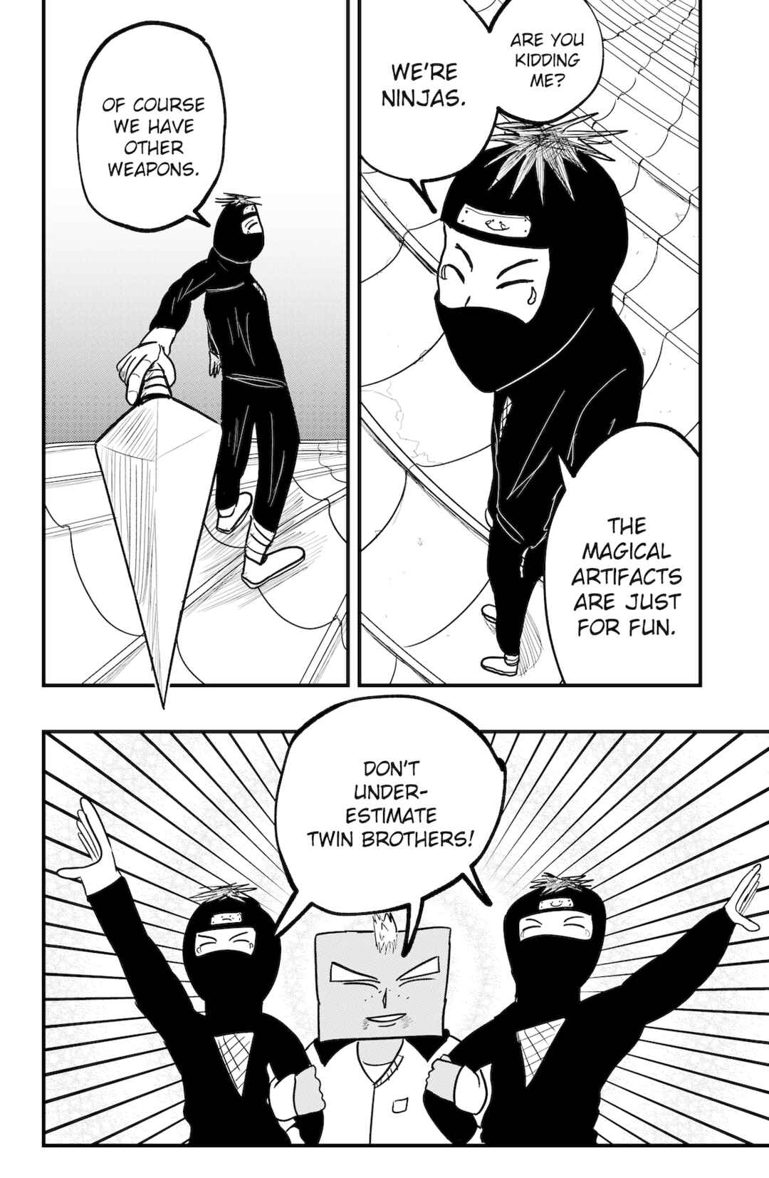 Page 24 Chapter 42 Dragon Tofu