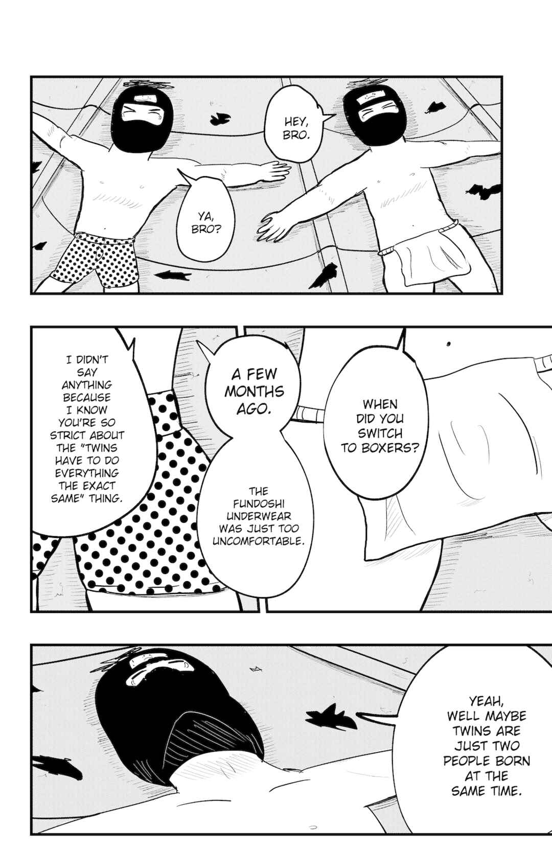 Page 28 Chapter 42 Dragon Tofu