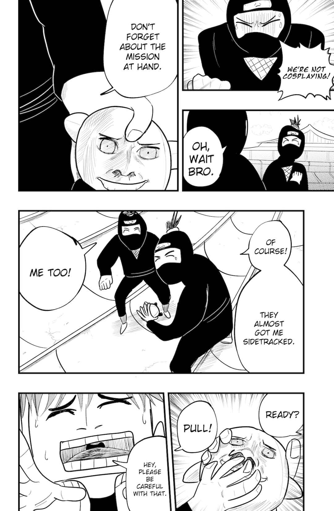 Page 6 Chapter 42 Dragon Tofu