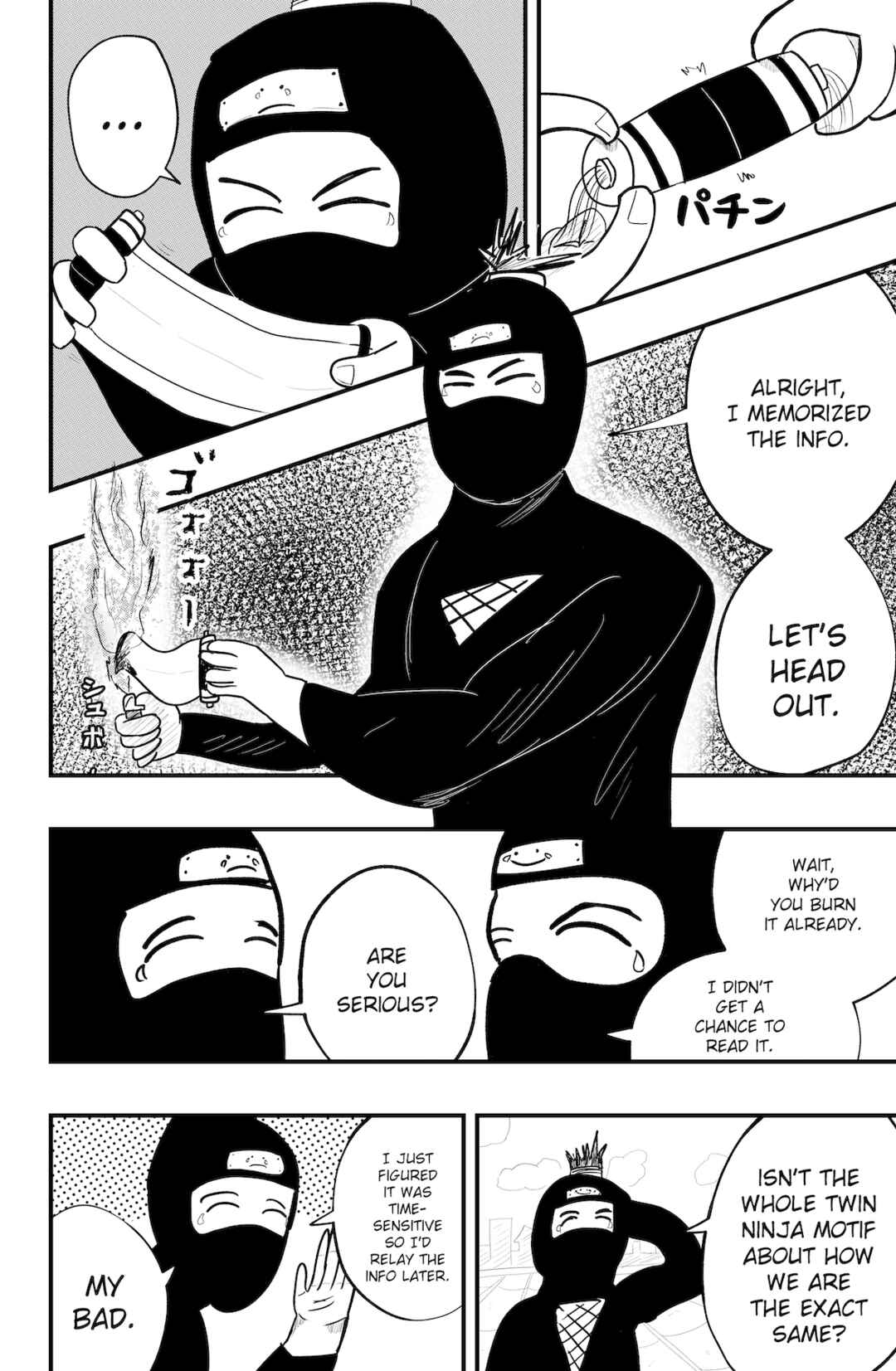 Page 8 Chapter 42 Dragon Tofu