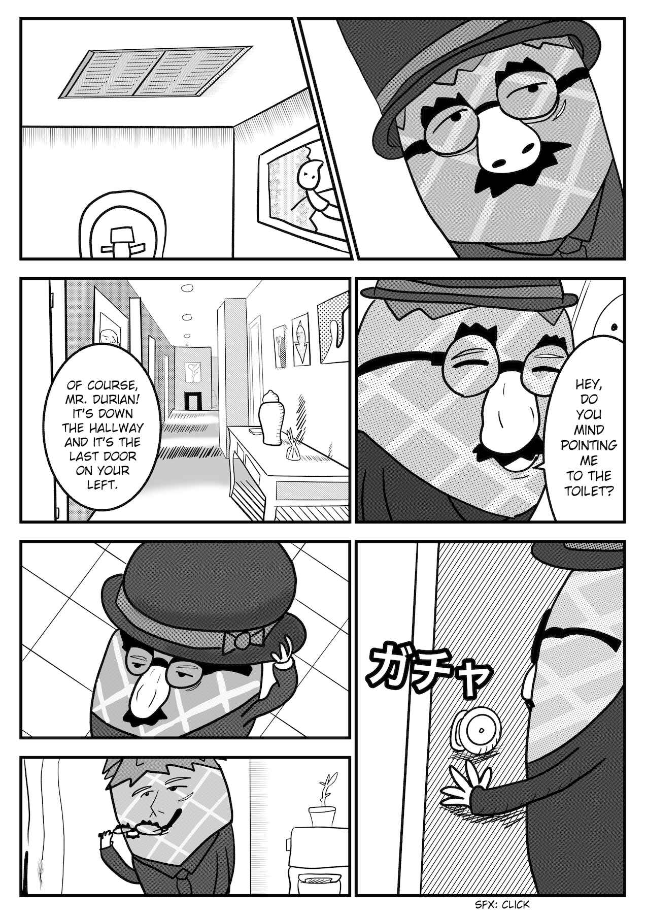Page 10 Chapter 6 Dragon Tofu
