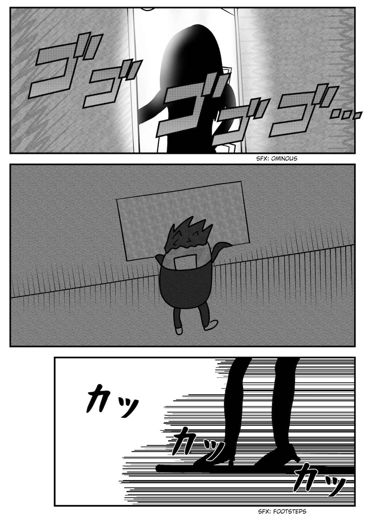 Page 15 Chapter 6 Dragon Tofu