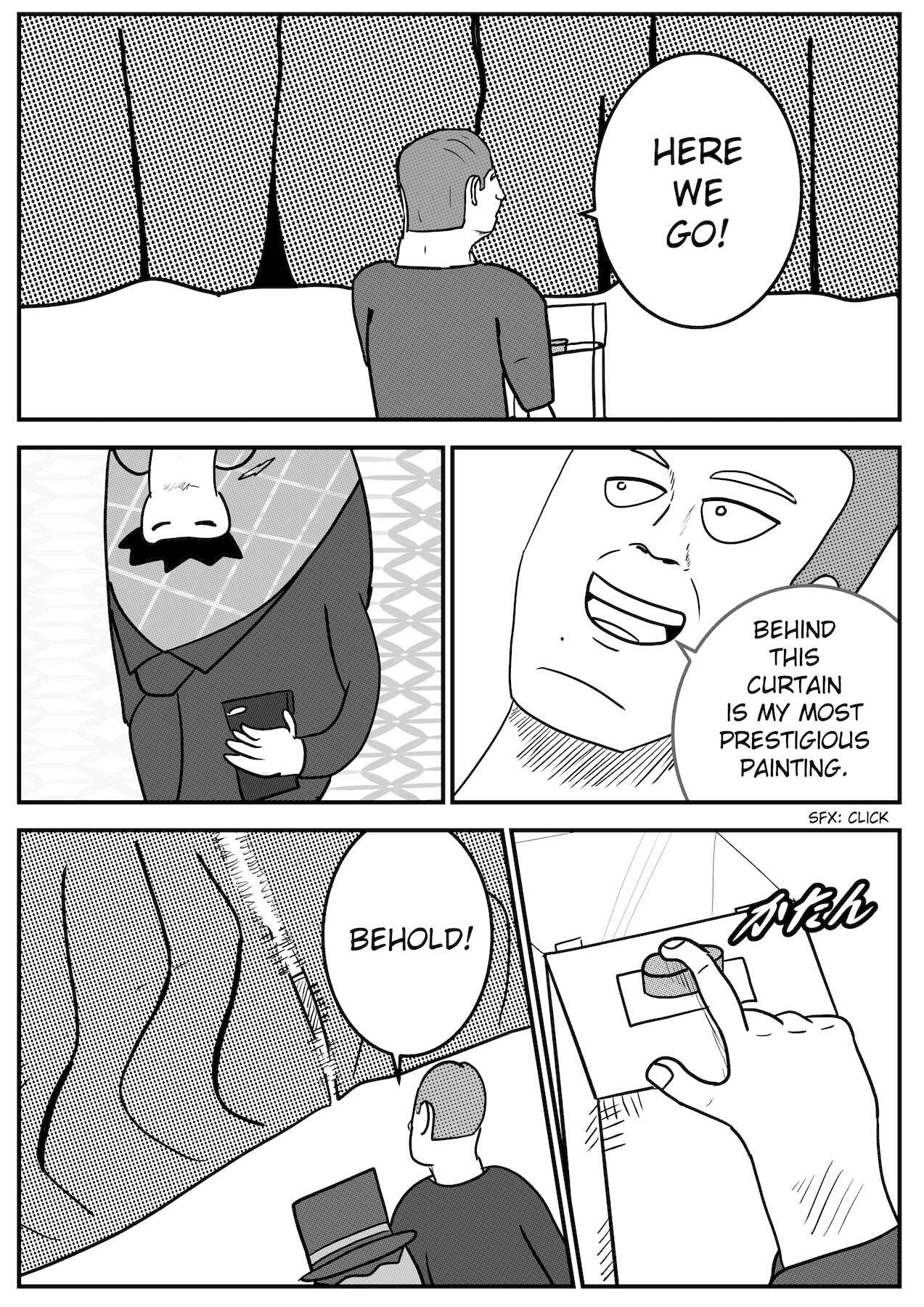 Page 6 Chapter 6 Dragon Tofu