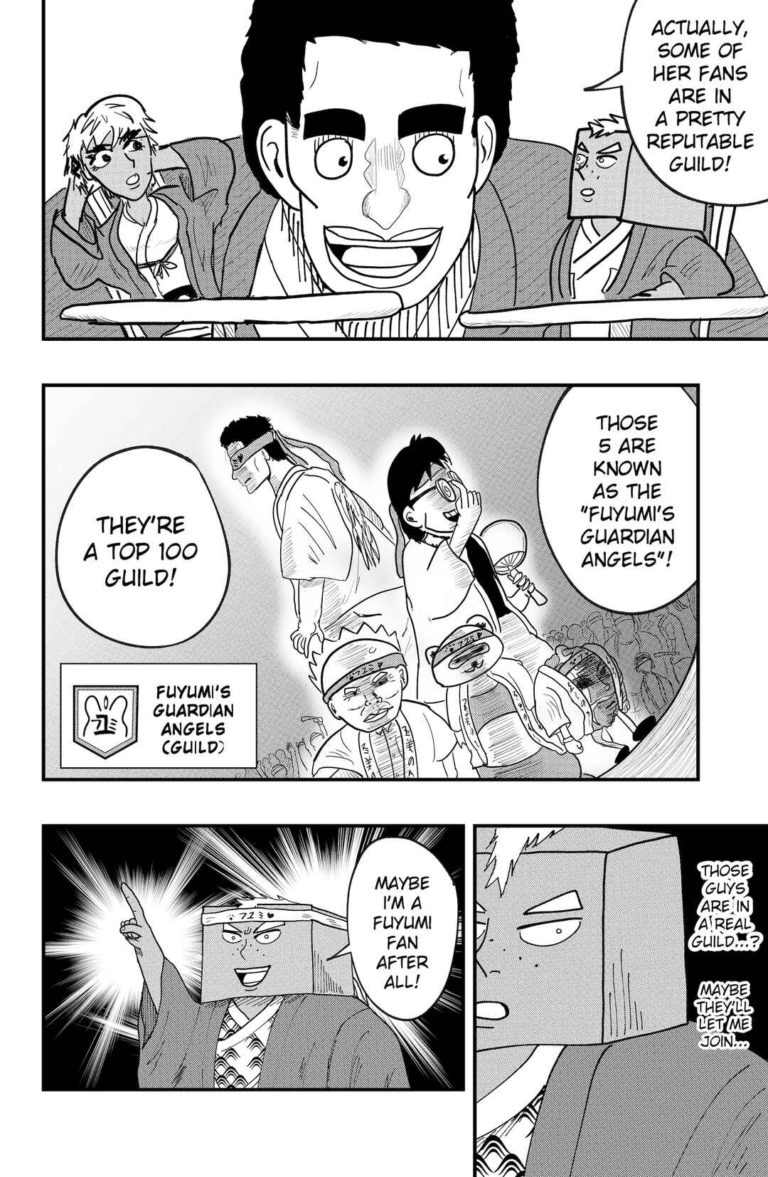 Page 12 Chapter 44 Dragon Tofu