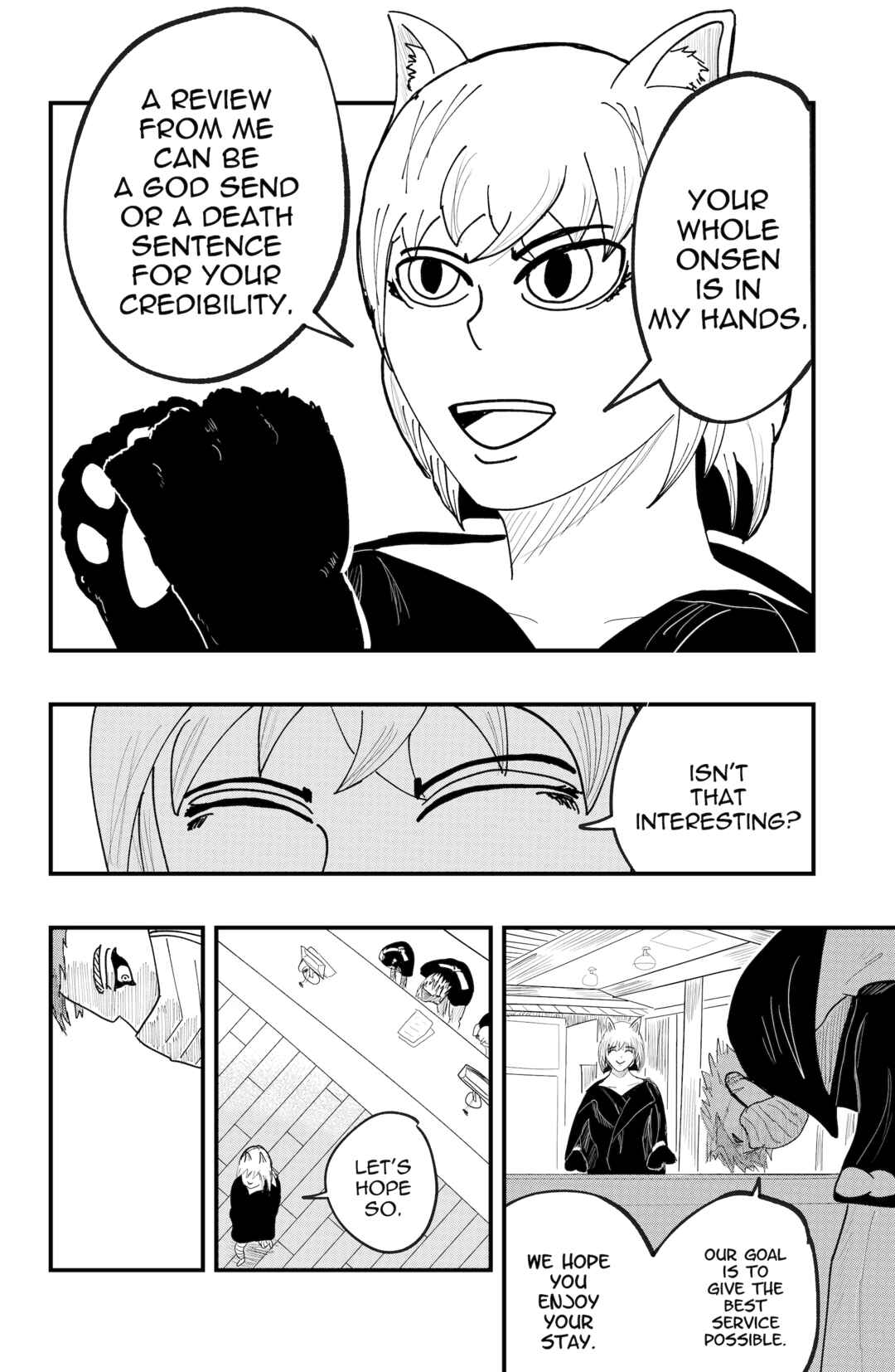 Page 16 Chapter 44 Dragon Tofu