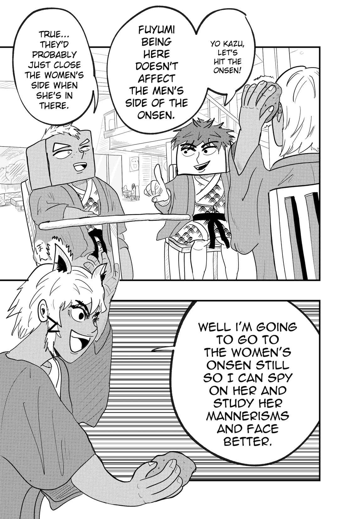 Page 21 Chapter 44 Dragon Tofu