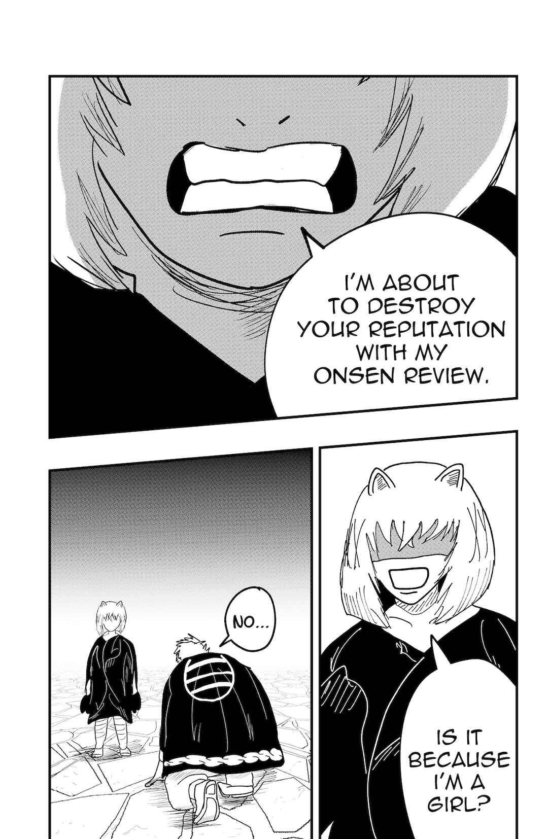 Page 19 Chapter 50 Dragon Tofu
