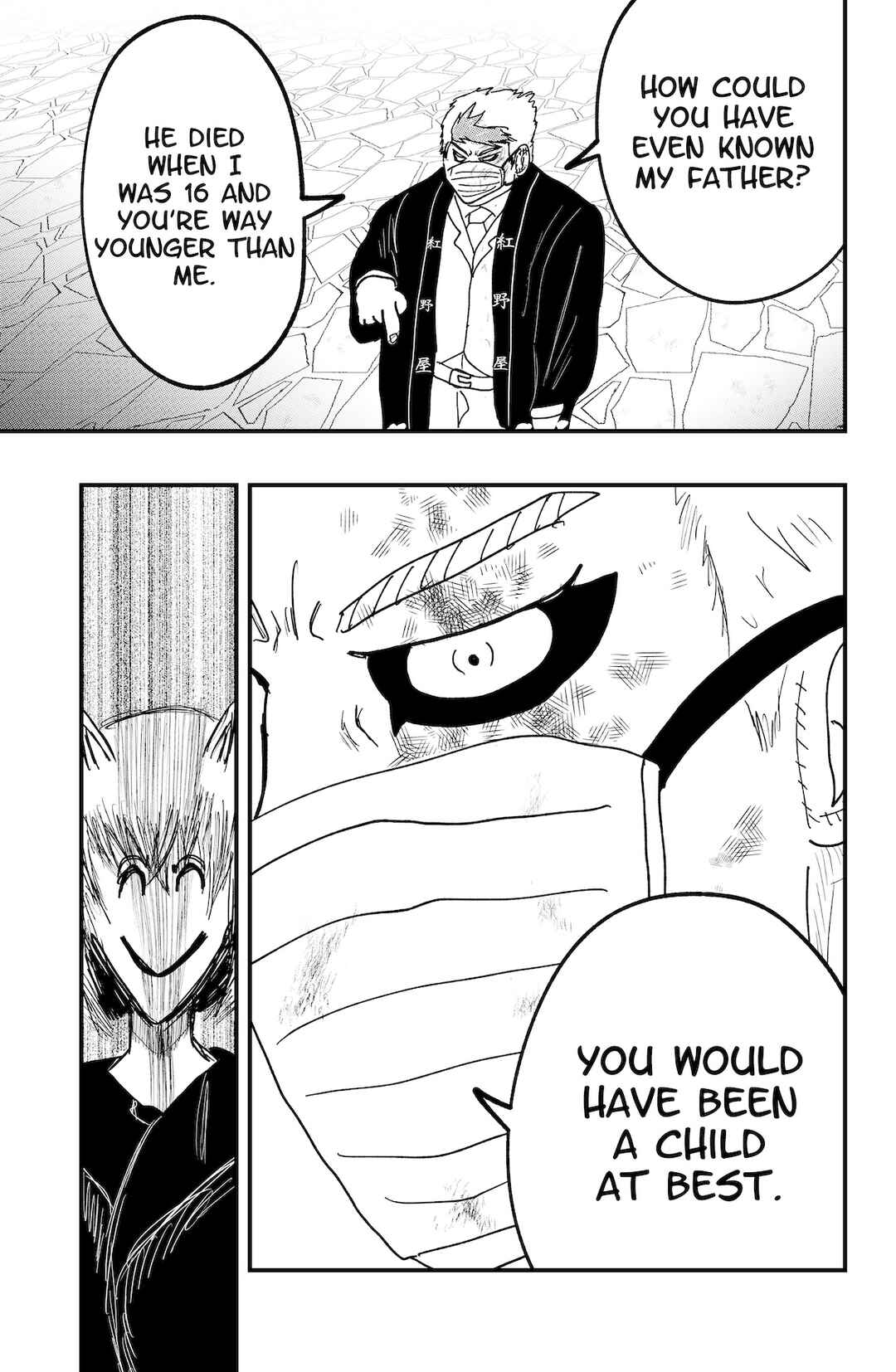 Page 21 Chapter 50 Dragon Tofu