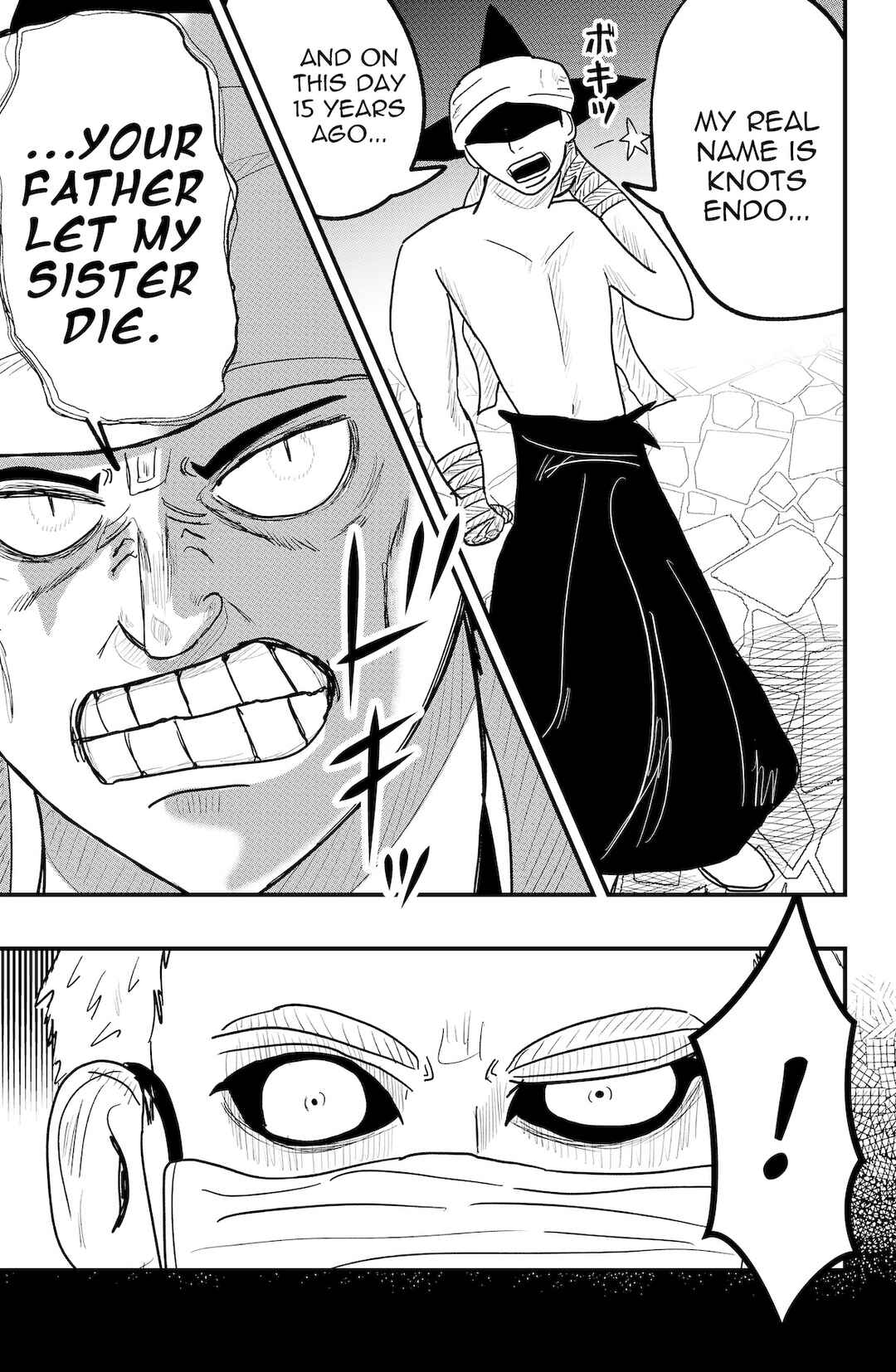 Page 27 Chapter 50 Dragon Tofu