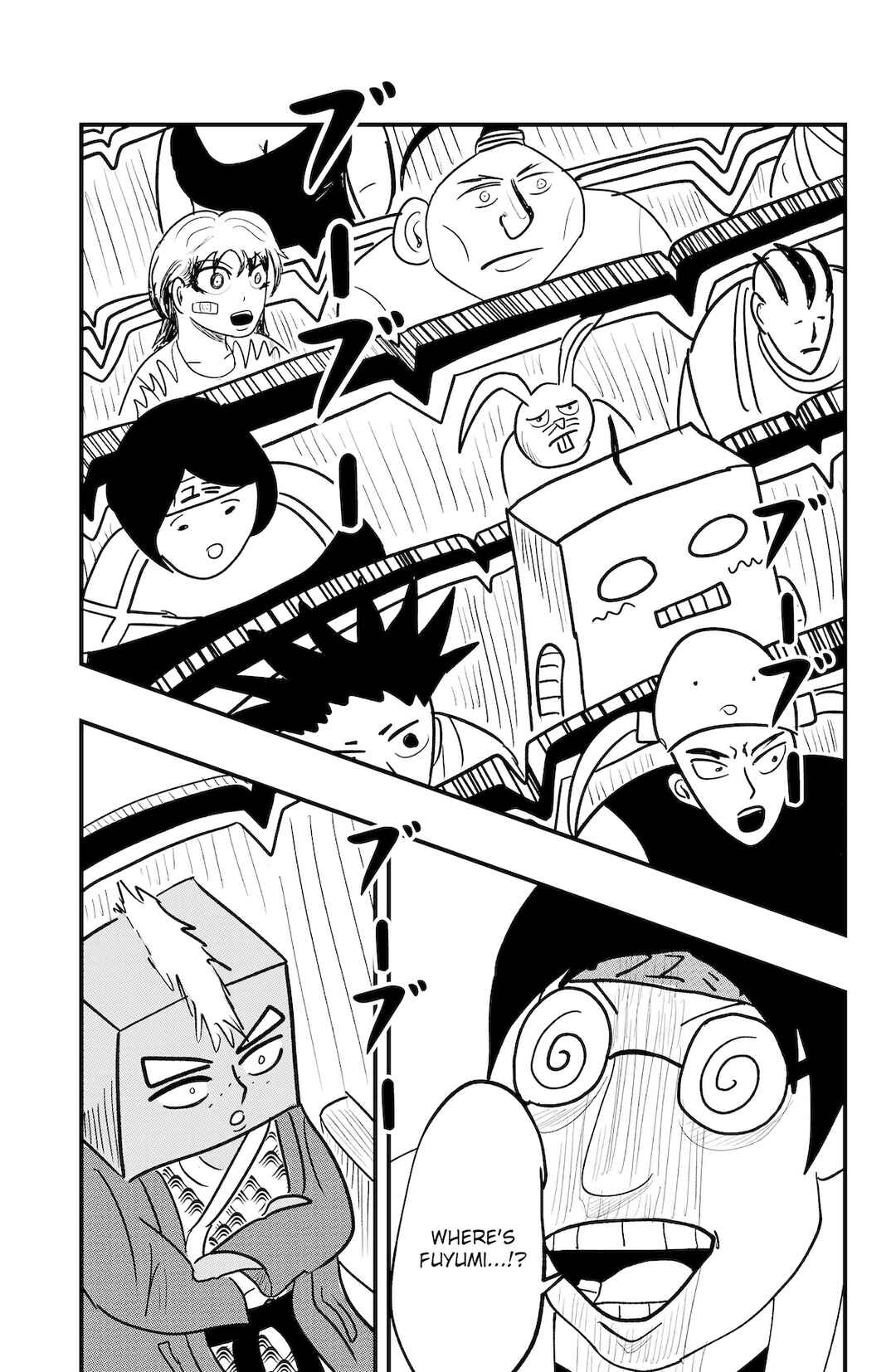 Page 3 Chapter 50 Dragon Tofu