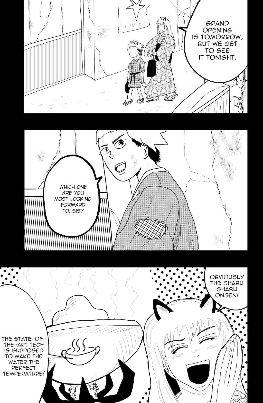 Page 31 Chapter 50 Dragon Tofu