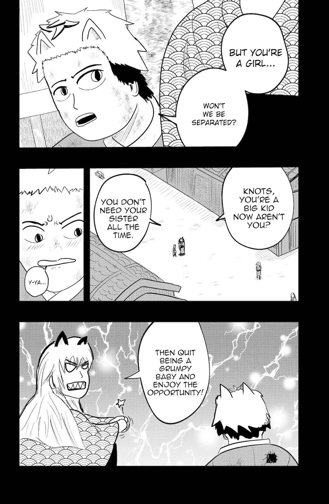 Page 32 Chapter 50 Dragon Tofu