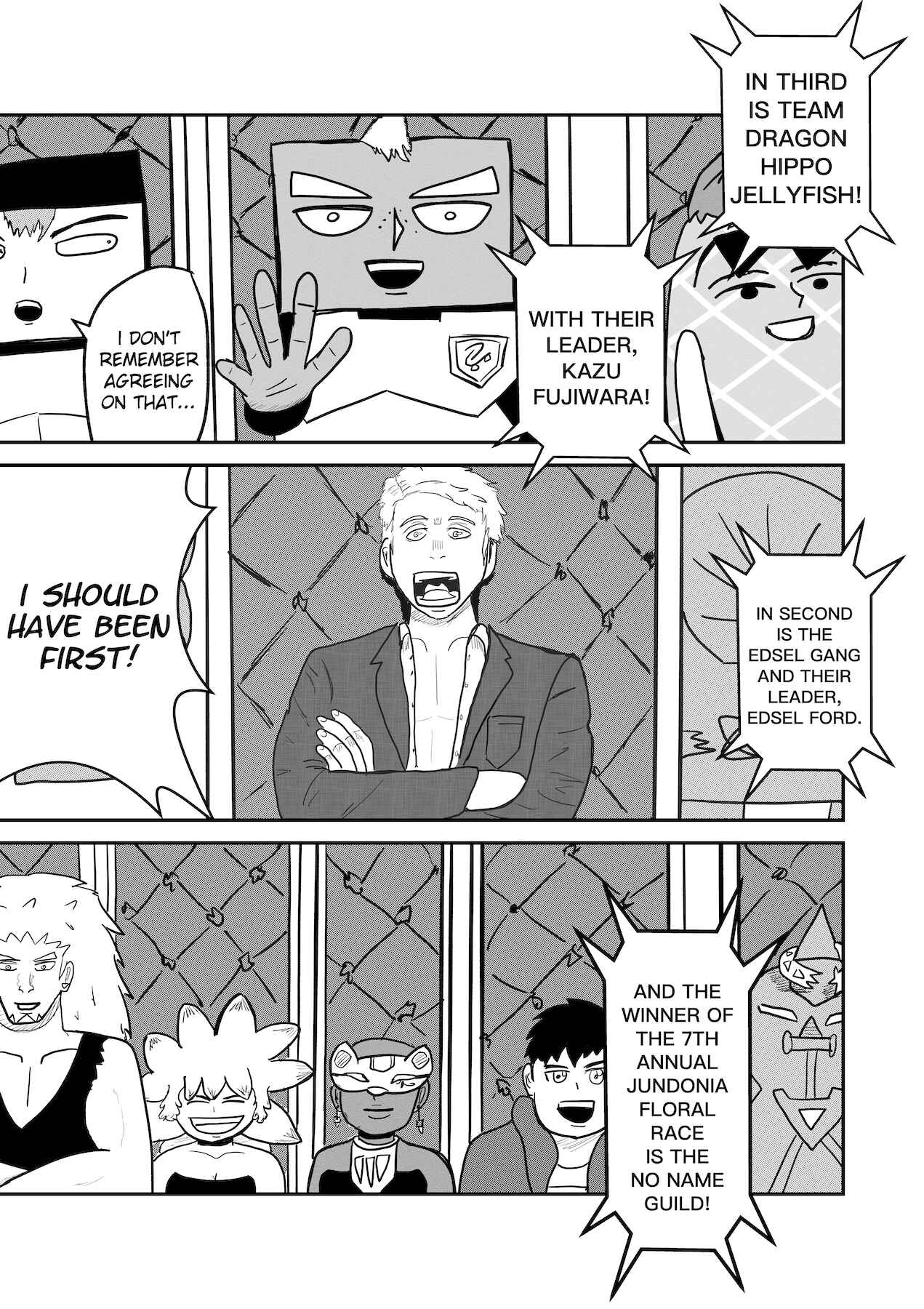 Page 10 Chapter 24 Dragon Tofu