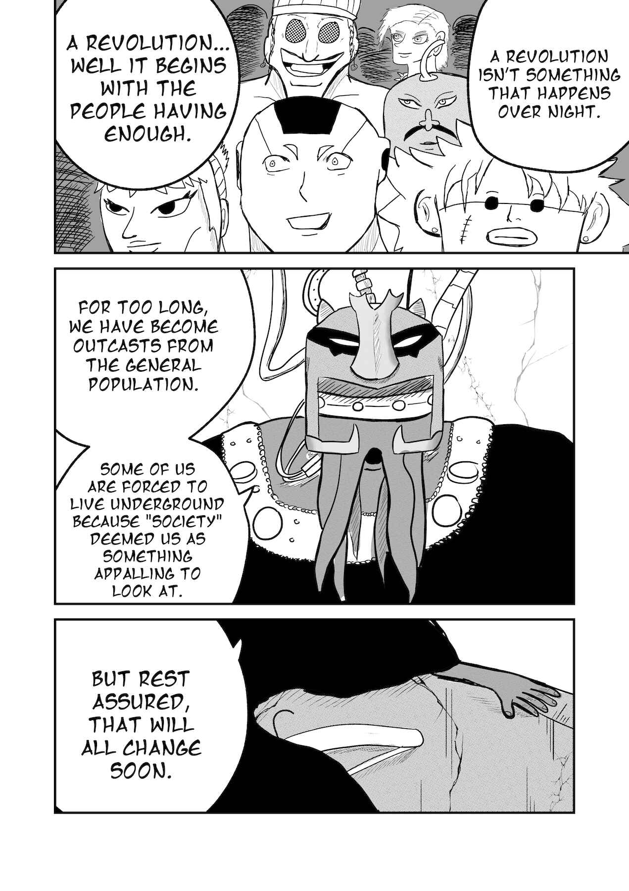 Page 13 Chapter 24 Dragon Tofu