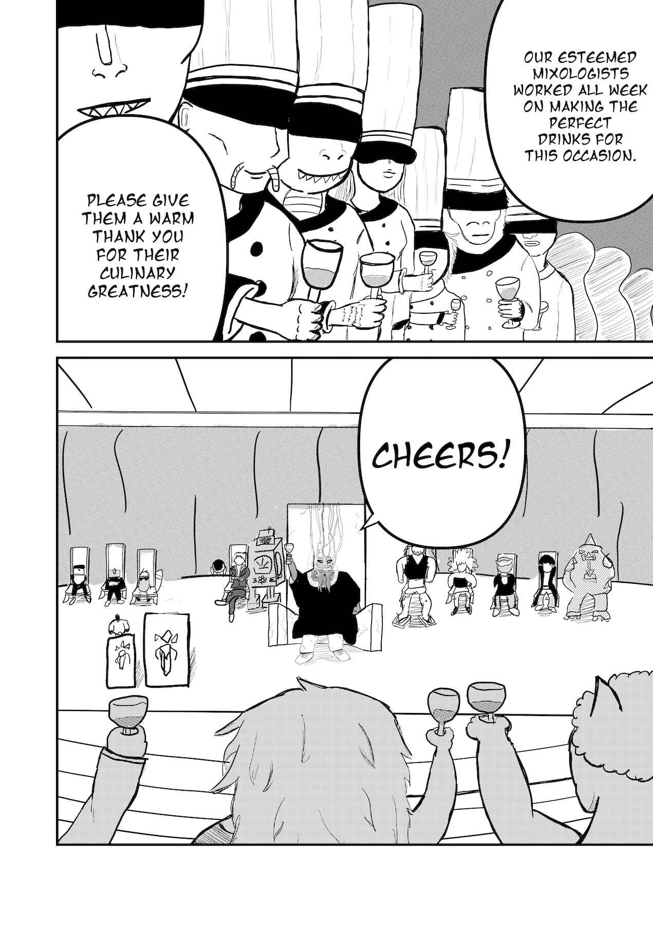 Page 17 Chapter 24 Dragon Tofu