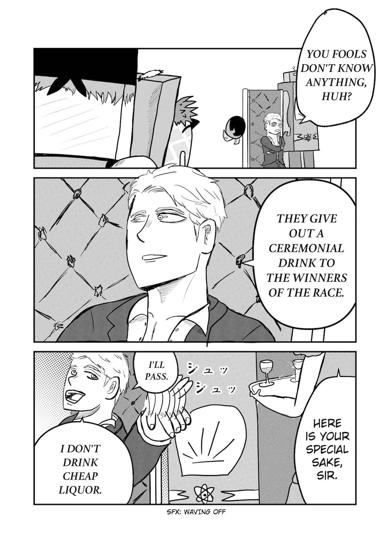 Page 6 Chapter 24 Dragon Tofu