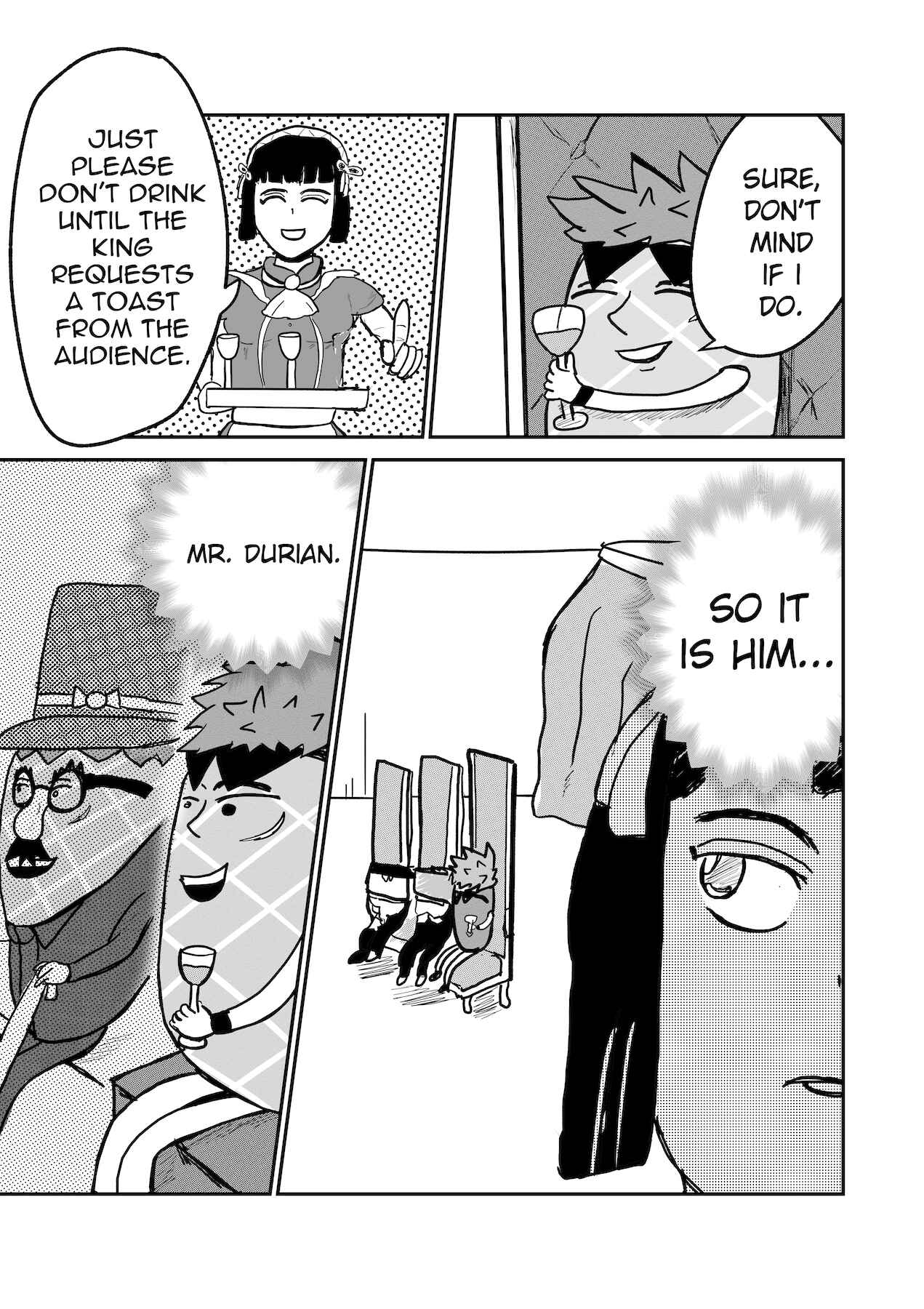 Page 8 Chapter 24 Dragon Tofu