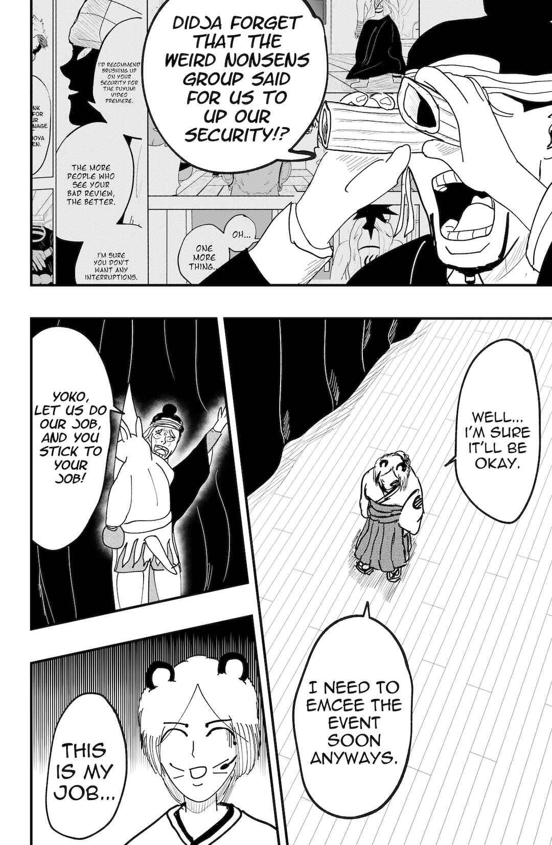 Page 12 Chapter 49 Dragon Tofu