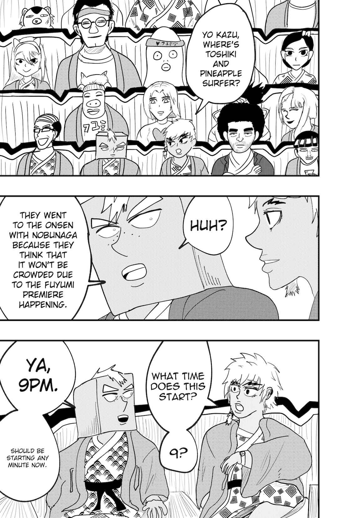 Page 13 Chapter 49 Dragon Tofu