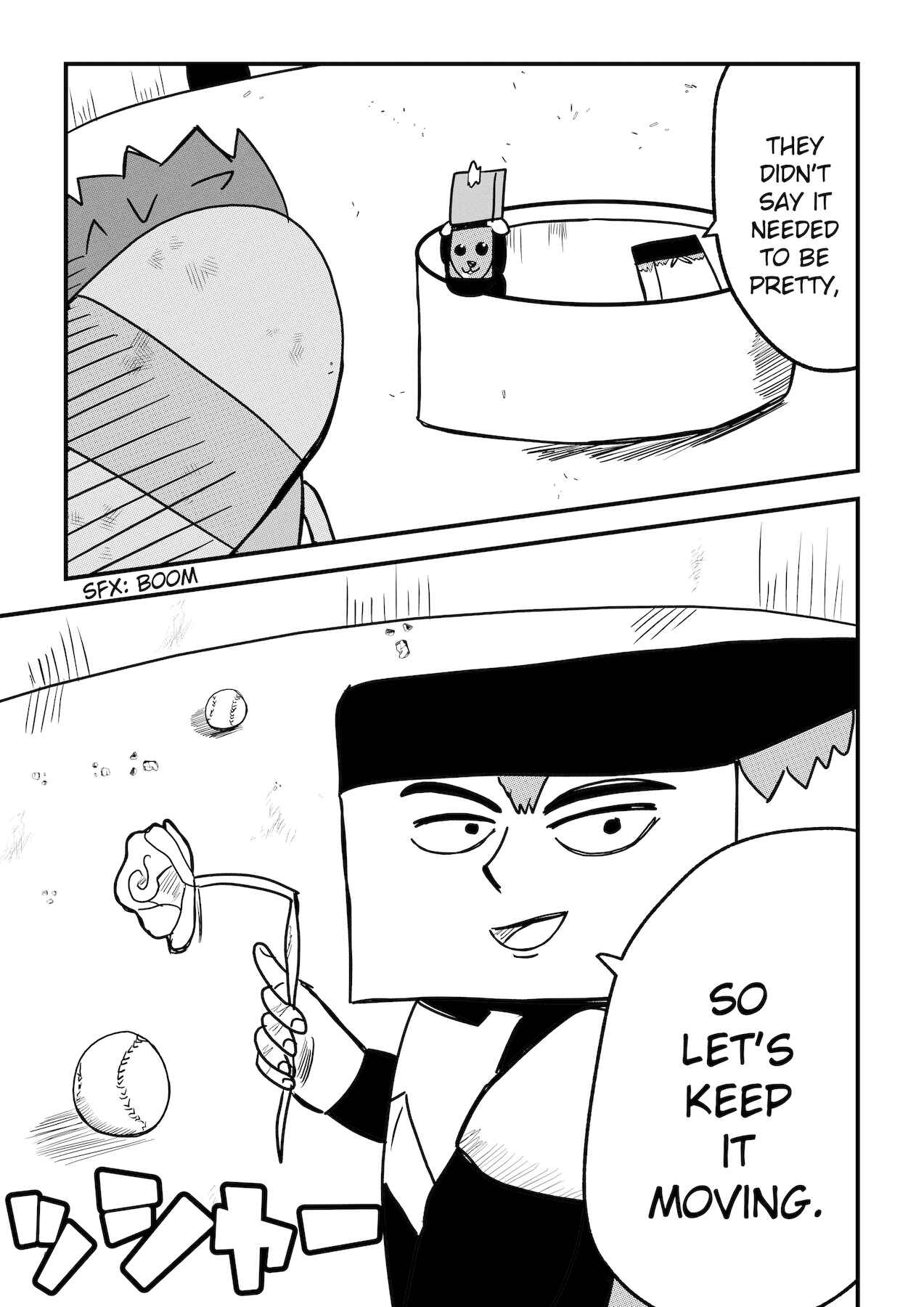 Page 12 Chapter 21 Dragon Tofu