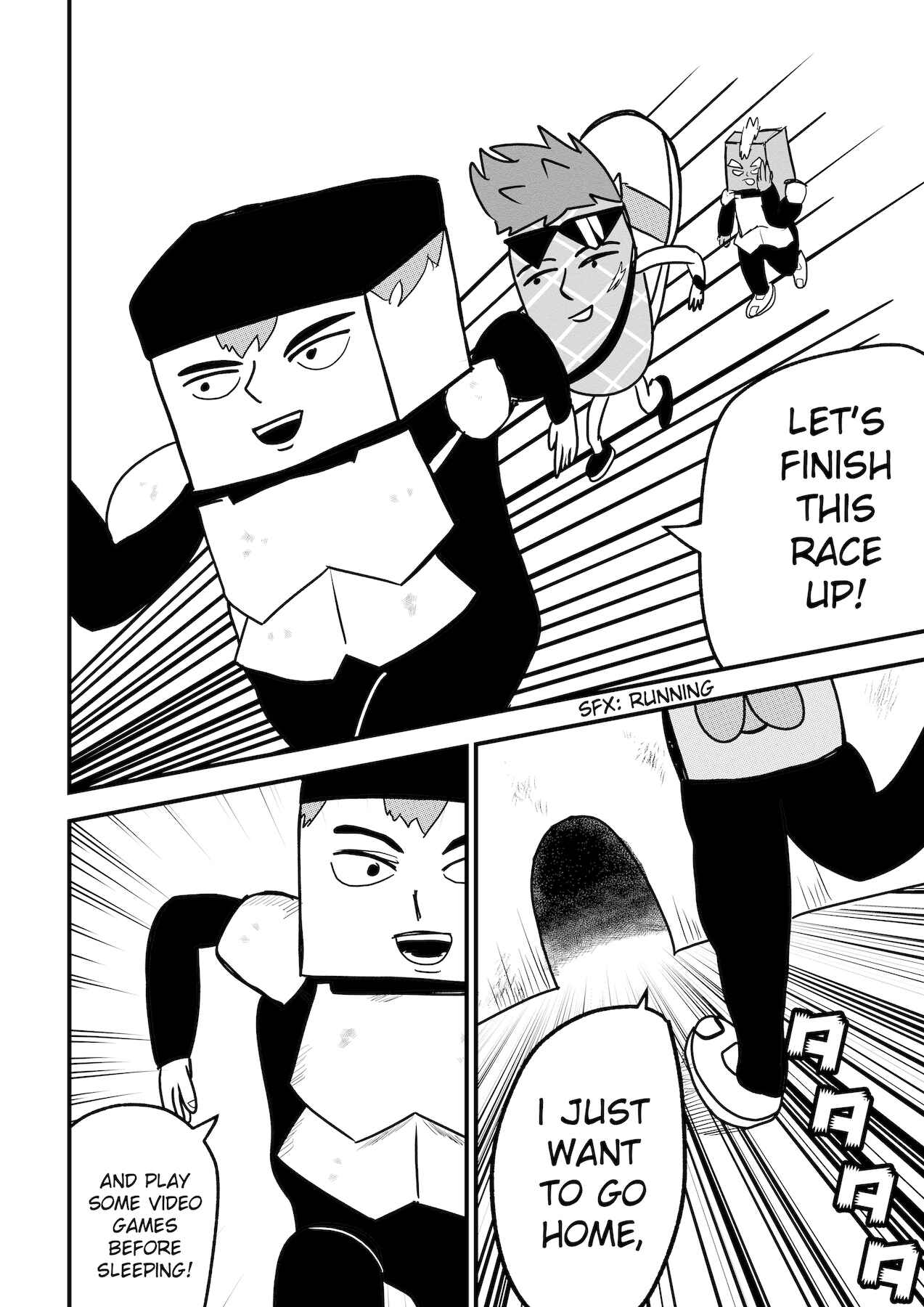 Page 13 Chapter 21 Dragon Tofu