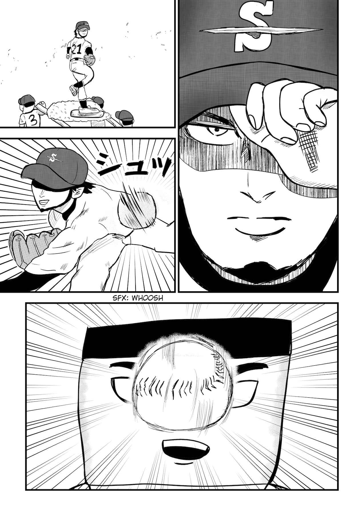 Page 14 Chapter 21 Dragon Tofu