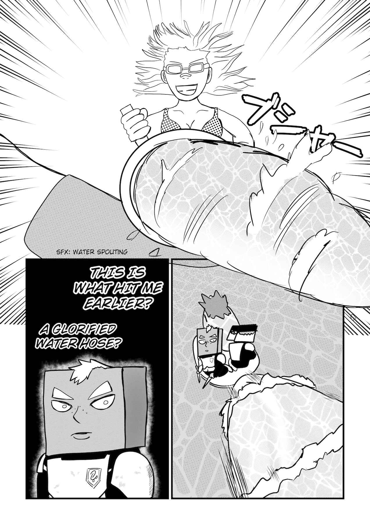 Page 2 Chapter 21 Dragon Tofu