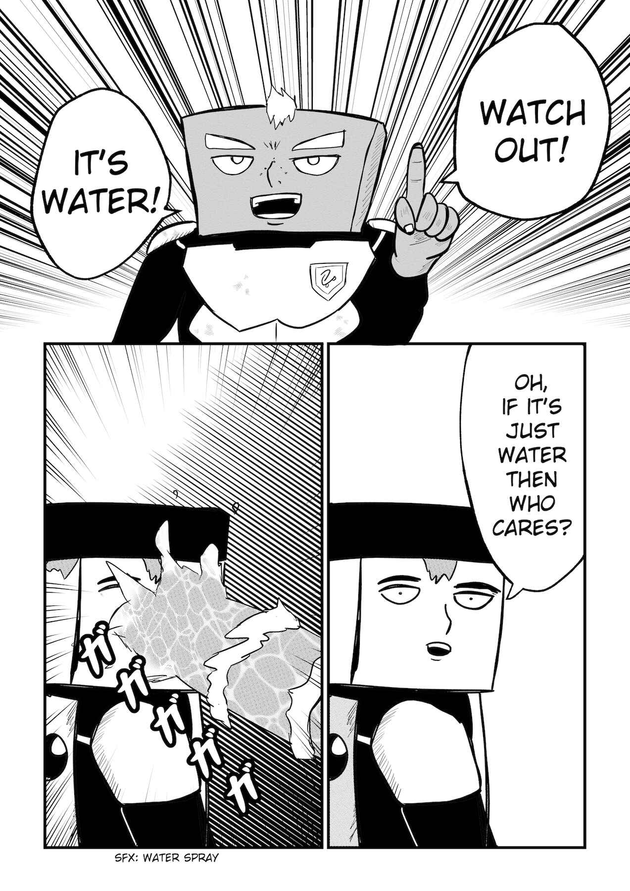 Page 3 Chapter 21 Dragon Tofu