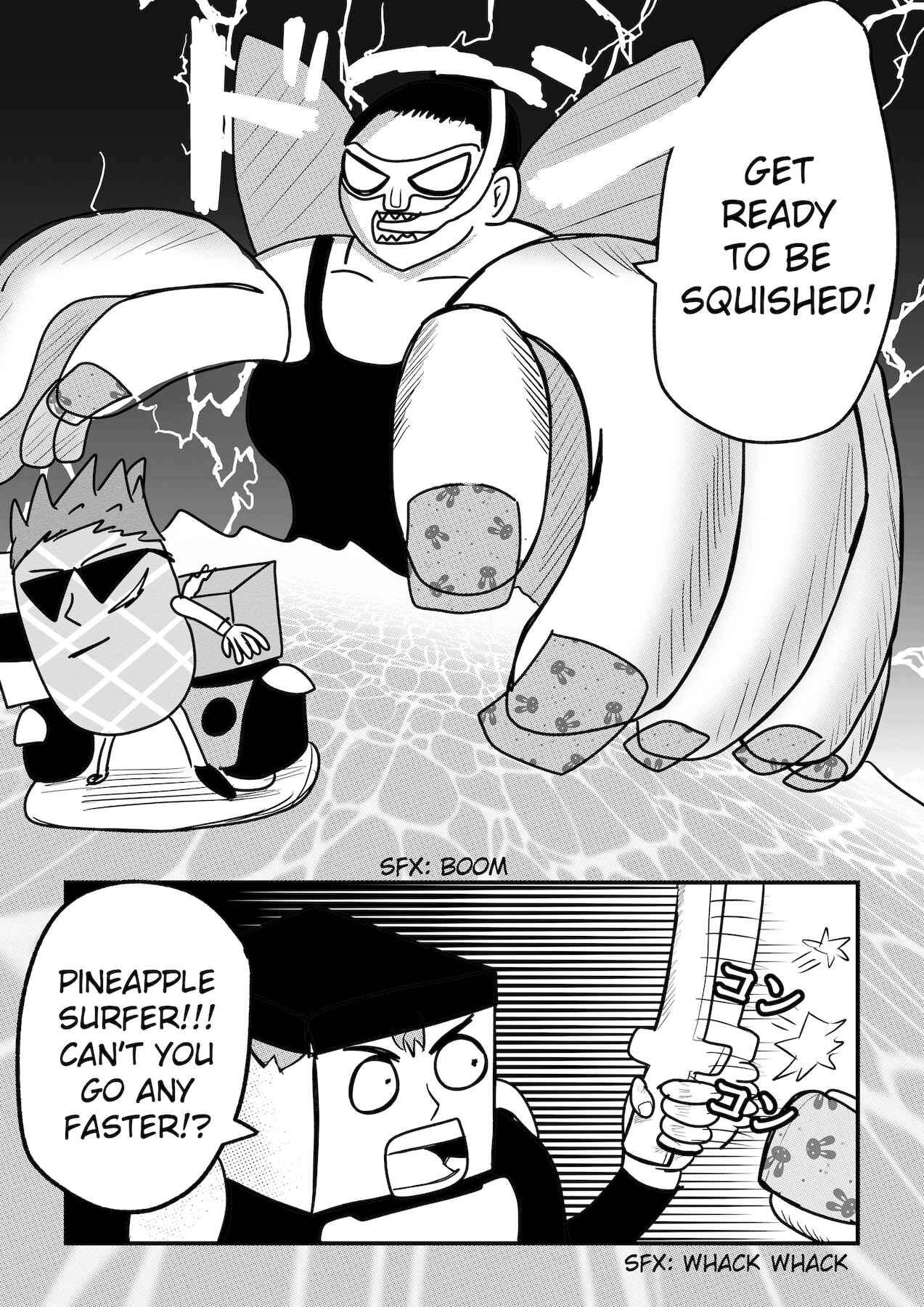 Page 5 Chapter 21 Dragon Tofu