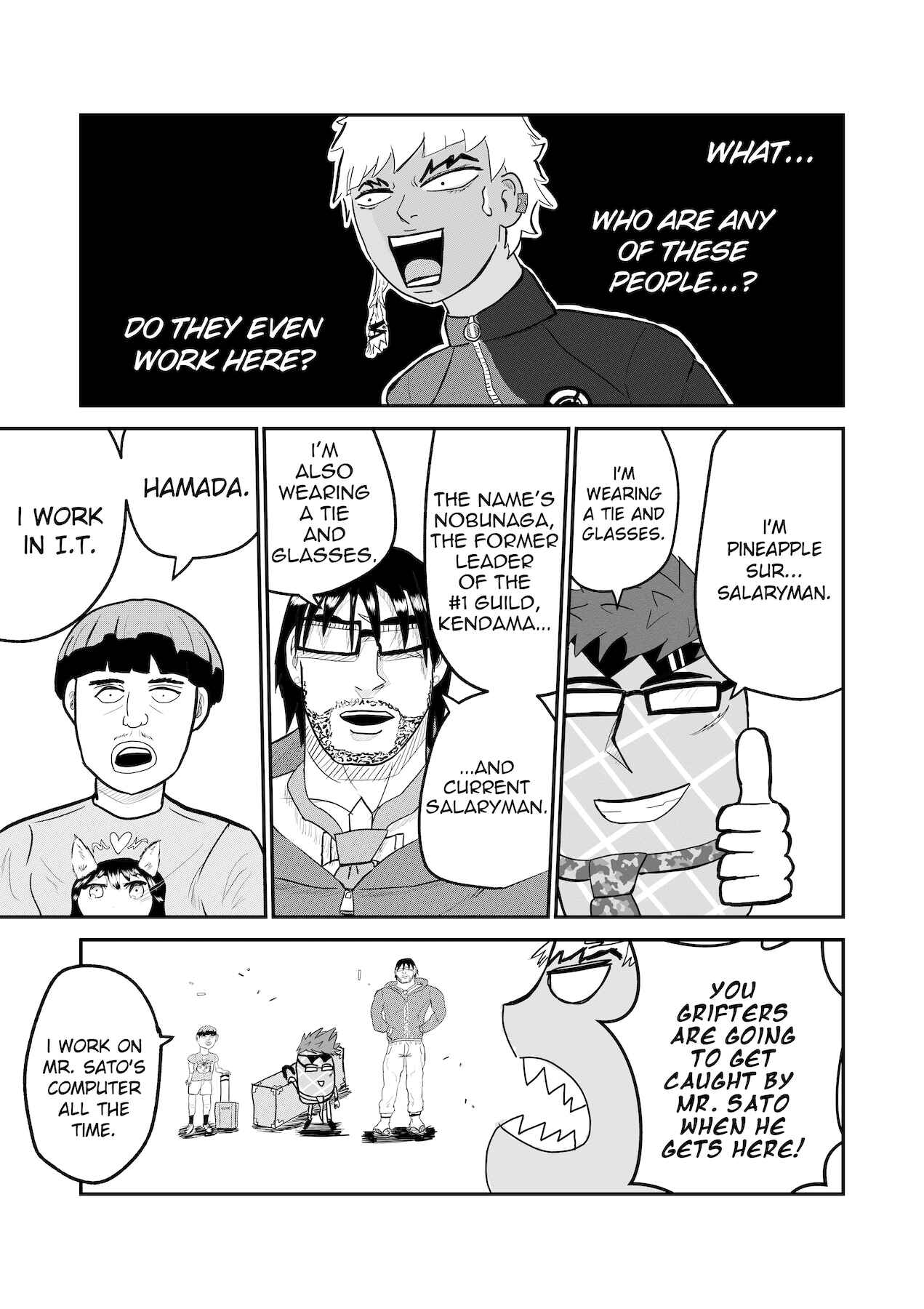 Page 12 Chapter 29 Dragon Tofu