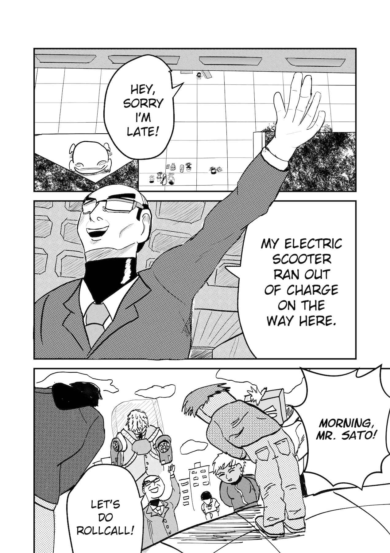 Page 13 Chapter 29 Dragon Tofu