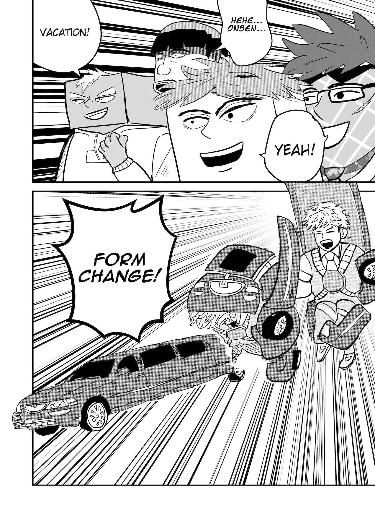 Page 15 Chapter 29 Dragon Tofu