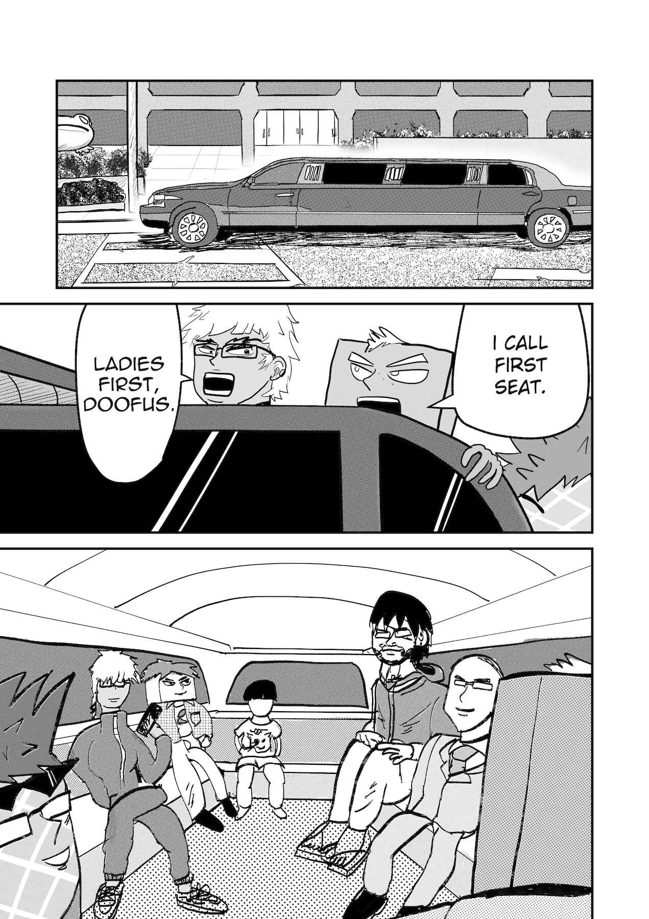 Page 16 Chapter 29 Dragon Tofu