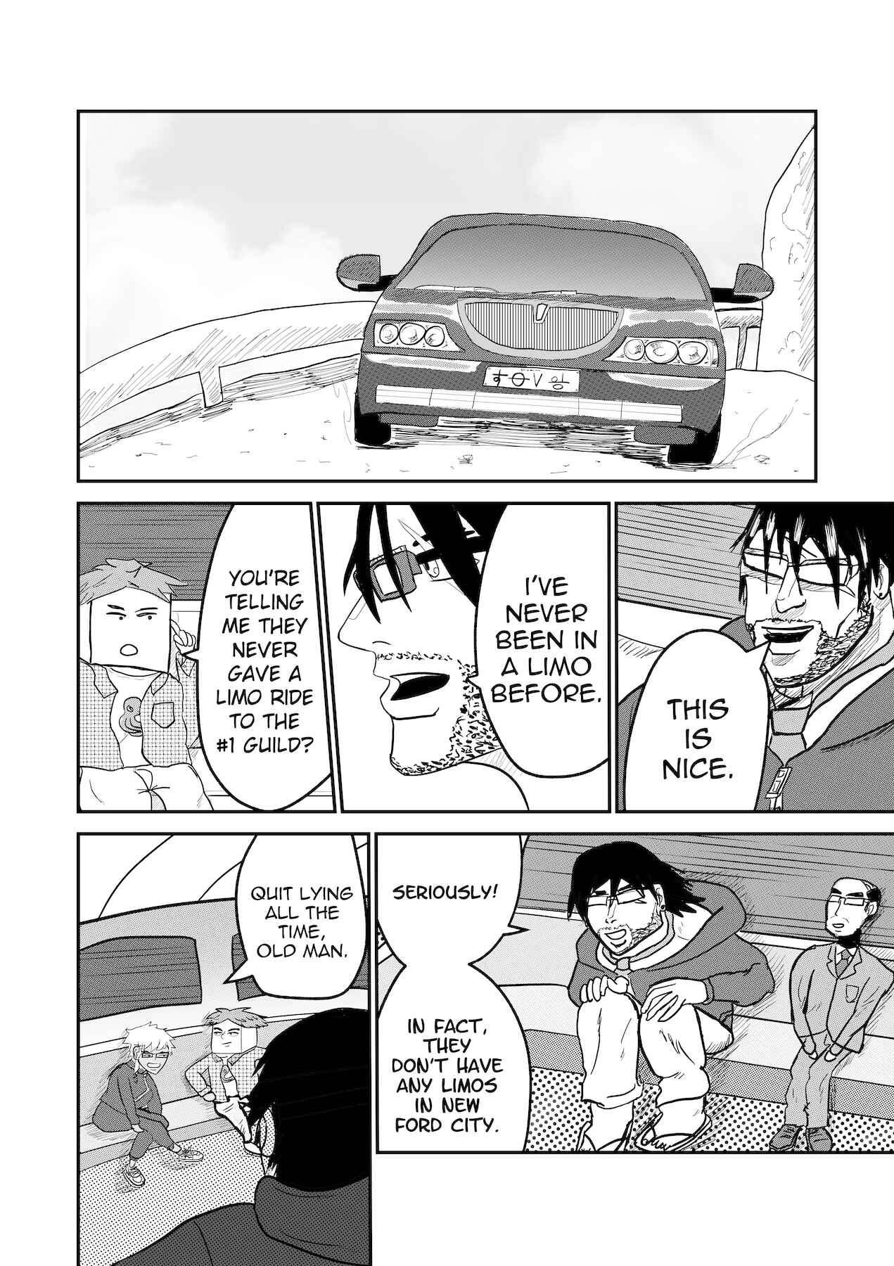 Page 17 Chapter 29 Dragon Tofu