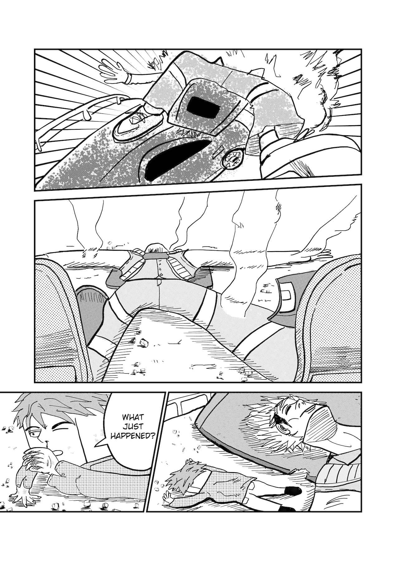 Page 20 Chapter 29 Dragon Tofu